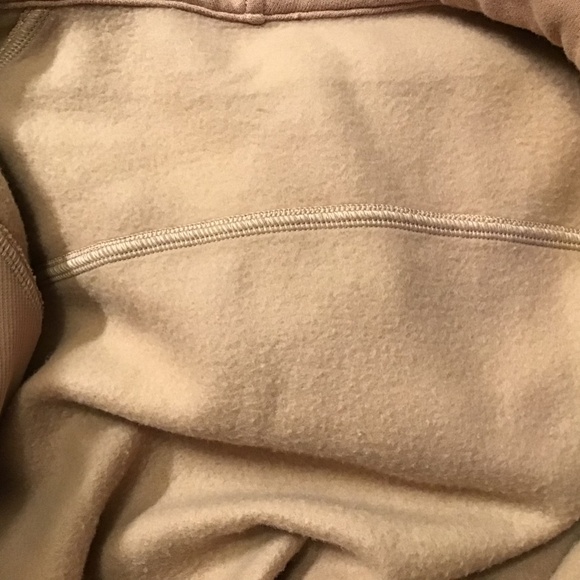 Lululemon Scuba Half zip oversized Hoodie (xl/ xxl) - Picture 6 of 7